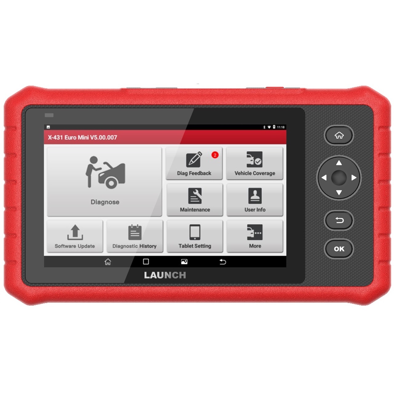 X-431 Euro Mini Arıza Tespit Cihazı - İNSEL