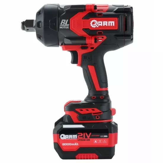 21V 2300 N.m Şarjlı Somun Sökme Makinesi