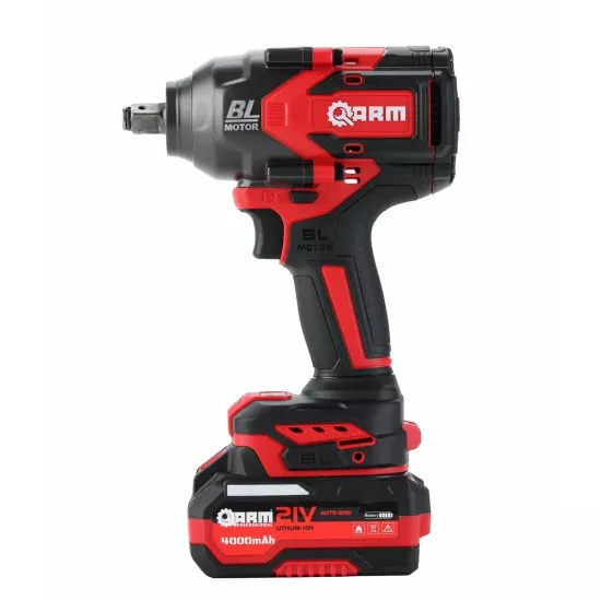 21V 1100 N.m  Şarjlı Somun Sökme Makinesi