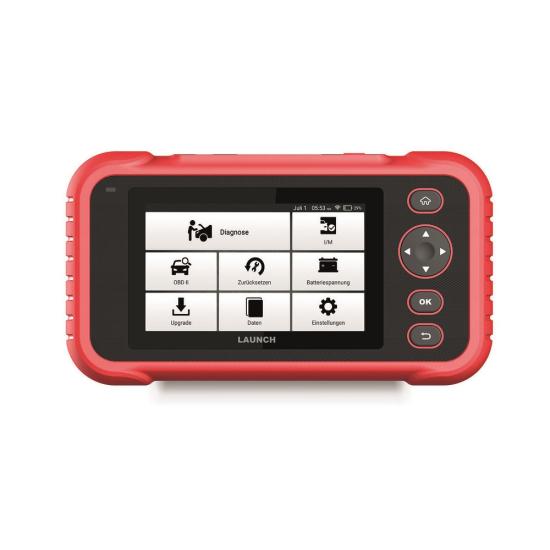 X-431 CRP 123 EVO Arıza Tespit Cihazı