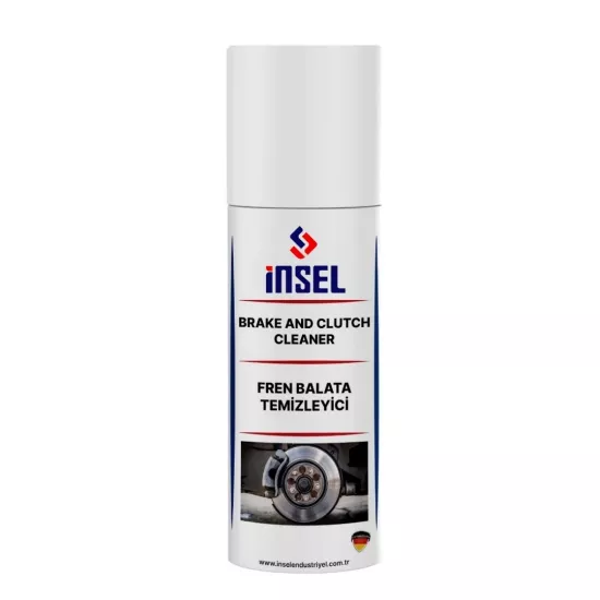 Fren Balata Temizleyici Sprey 500 ML