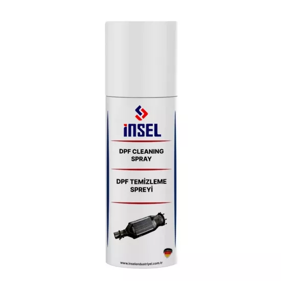 Dpf Temizleme Spreyi Sondalı 500 ML