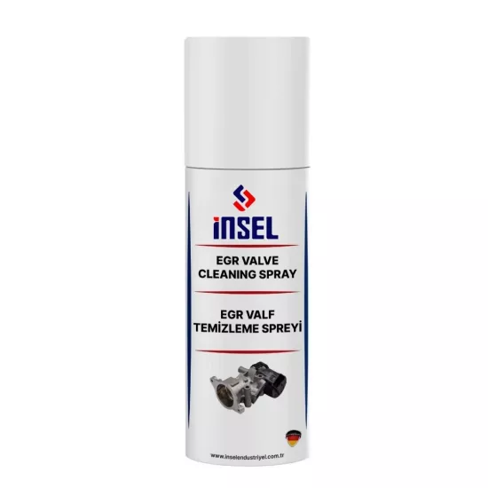 Egr Valf Temizleme Spreyi 400 ML