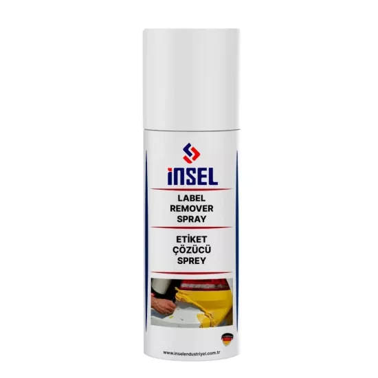 Etiket Yapışkan Temizleme Spreyi 200 ML