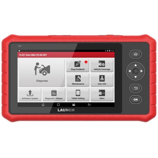 X-431 Euro Mini Arıza Tespit Cihazı